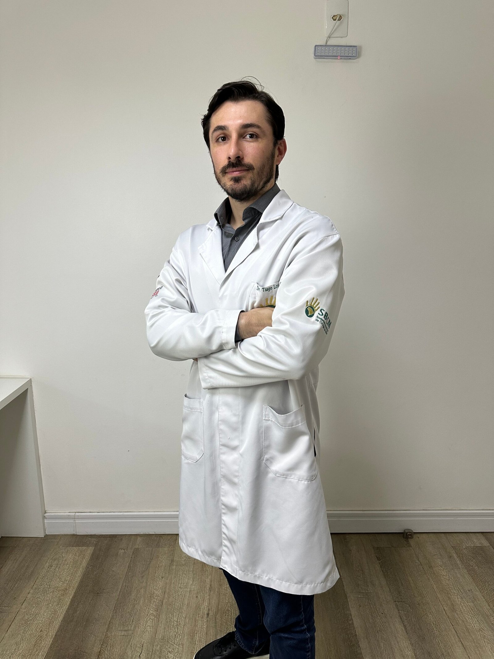 Dr. Tiago – Ortopedista